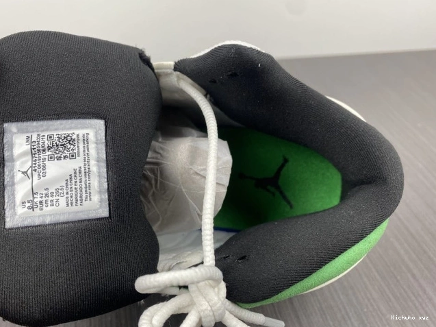 Lucky Green 13 Jordan DB6537-113 Air 0807